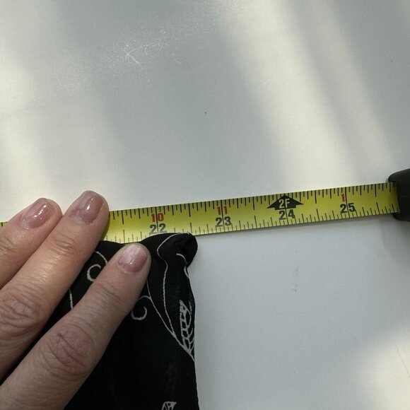 babydoll top y2k Off-shoulder Sheer Romantic Whimsigoth Large - Picture 2 of 15